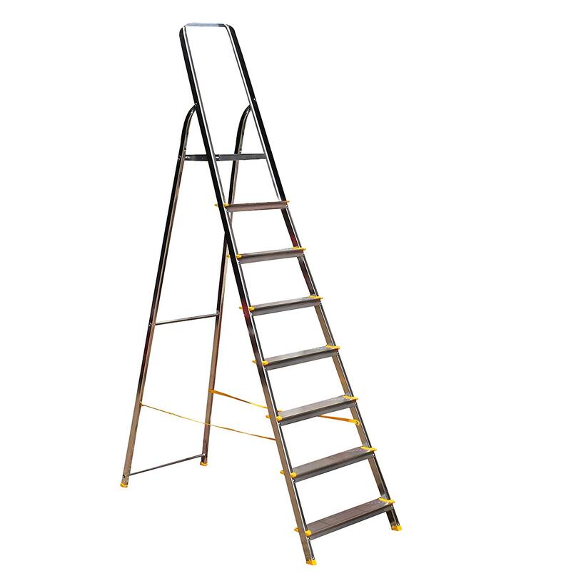 Single-Storey Gutter Cleaning Ladder