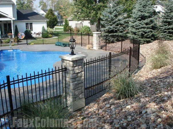 Fencing your pool: All that you need to know about fence around pool