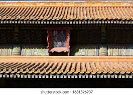 JAPANESE ROOFS