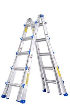 Toprung ladder.