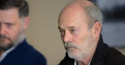 keith allen as john cooper