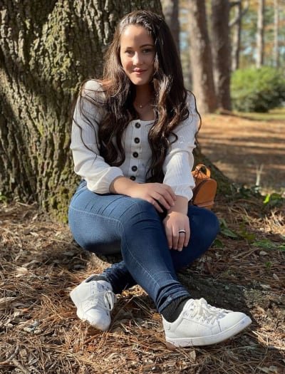 Jenelle In Retouched Photo