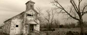 abandoned structures