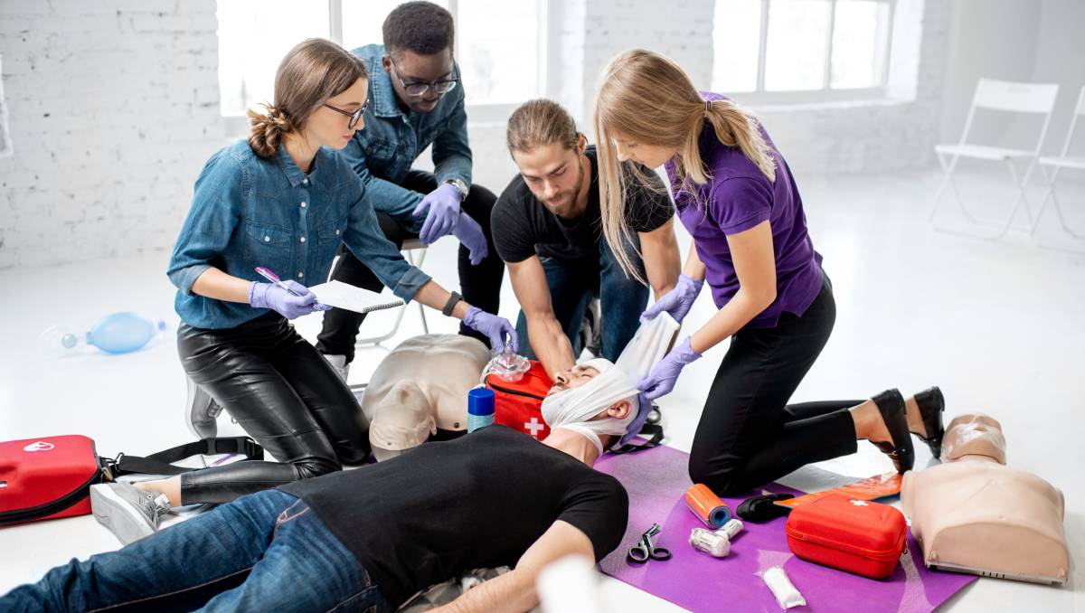 Advantages And Disadvantages Of First Aid Treatment DripMotion