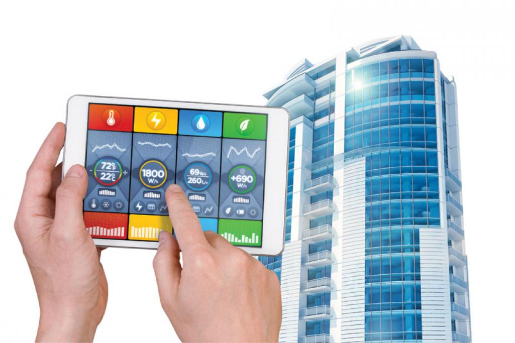 Building automation System control