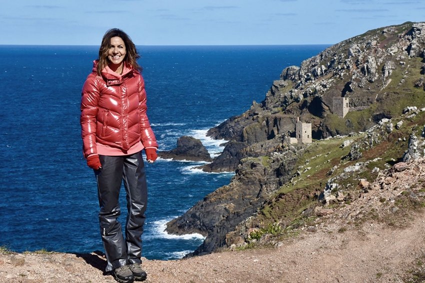 Cornwall and Devon Walks ITV